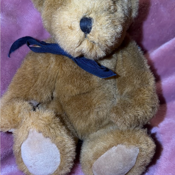 Vintage Boyds Bears Red and Brown Plush Pair - Picture 2 of 5